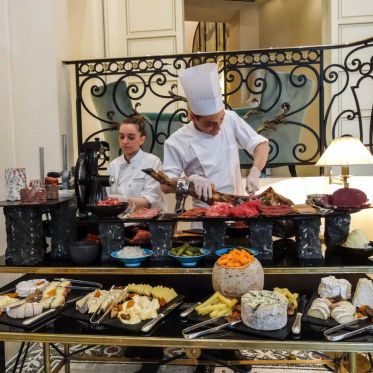 Brunch La Bauhinia @ Shangri-La