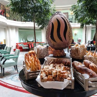 Brunch La Bauhinia @ Shangri-La