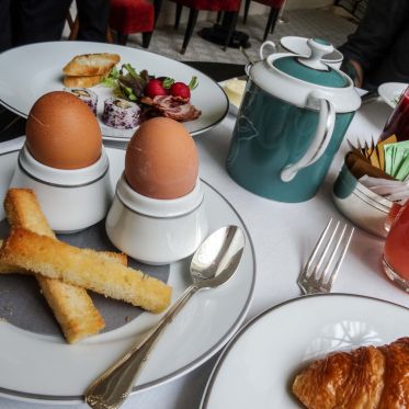 Brunch La Bauhinia @ Shangri-La