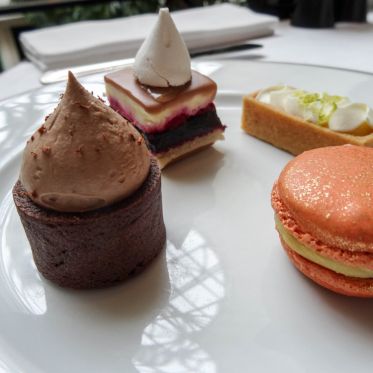 Brunch La Bauhinia @ Shangri-La