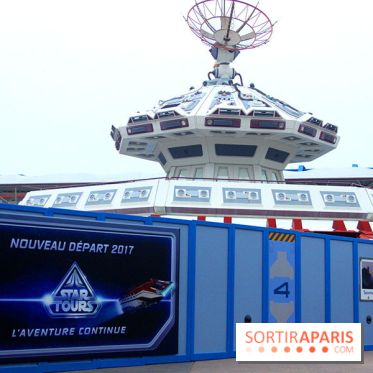 Le Printemps s'installe à Disneyland Paris