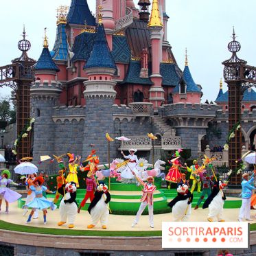 Le Printemps s'installe à Disneyland Paris