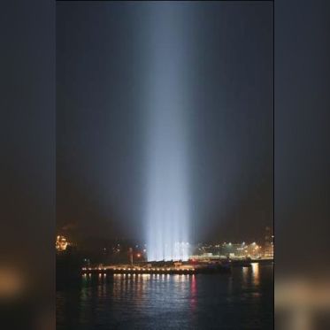 Dream Amsterdam 2008. Ryoji Ikeda – spectra (Amsterdam)