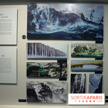 Le studio Blue Sky, les photos de Musée Art Ludique