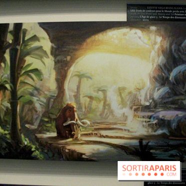 Le studio Blue Sky, les photos de Musée Art Ludique