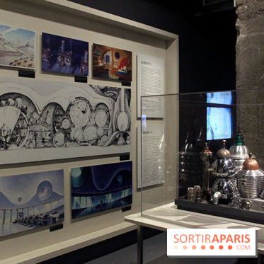 Le studio Blue Sky, les photos de Musée Art Ludique