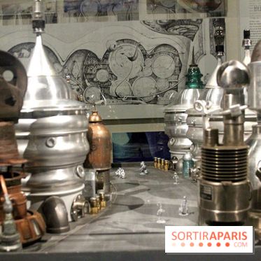 Le studio Blue Sky, les photos de Musée Art Ludique