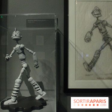 Le studio Blue Sky, les photos de Musée Art Ludique