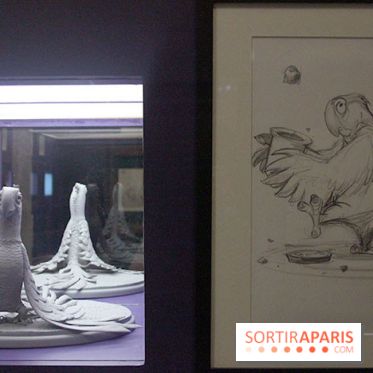 Le studio Blue Sky, les photos de Musée Art Ludique