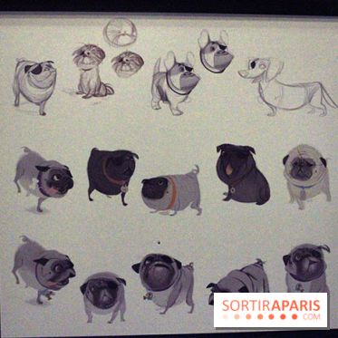 Le studio Blue Sky, les photos de Musée Art Ludique