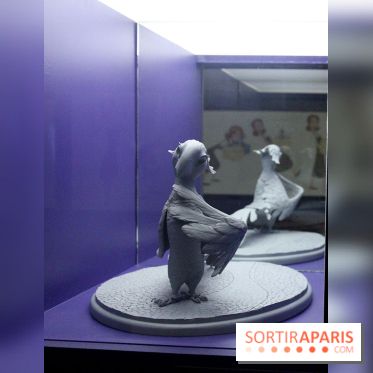 Le studio Blue Sky, les photos de Musée Art Ludique