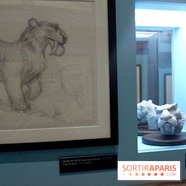 Le studio Blue Sky, les photos de Musée Art Ludique