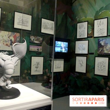 Le studio Blue Sky, les photos de Musée Art Ludique