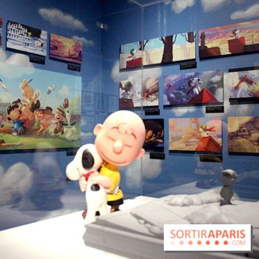 Le studio Blue Sky, les photos de Musée Art Ludique