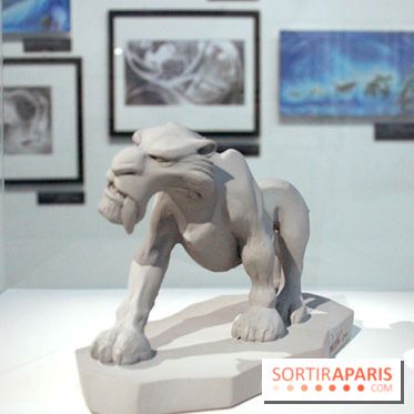 Le studio Blue Sky, les photos de Musée Art Ludique