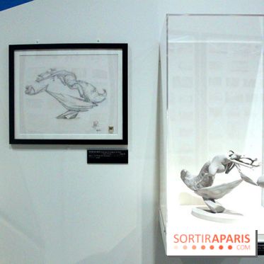 Le studio Blue Sky, les photos de Musée Art Ludique