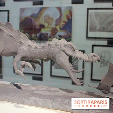 Le studio Blue Sky, les photos de Musée Art Ludique