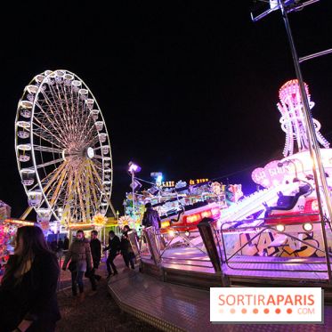 Foire du Trône 2016