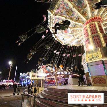 Foire du Trône 2016