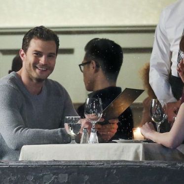 50 nuances plus sombres : les images du tournage !