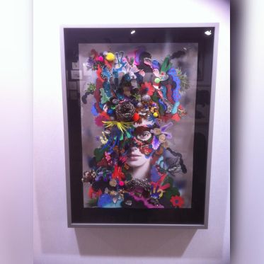 Alicia Paz - Drawing Now 2012