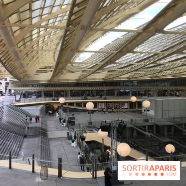 La Canopée des Halles - s