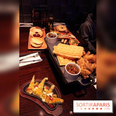 Brunch & Live du Hard Rock Café Paris