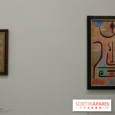 Paul Klee au Centre Pompidou