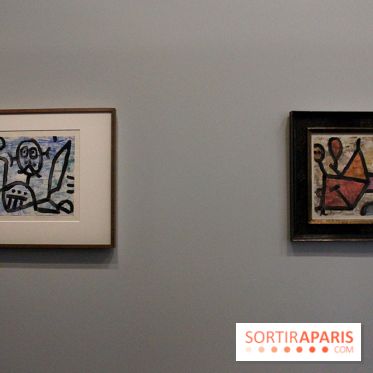 Paul Klee au Centre Pompidou