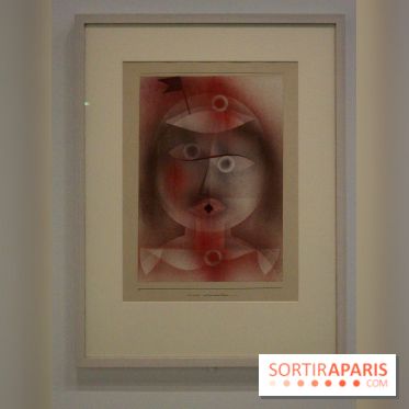 Paul Klee au Centre Pompidou