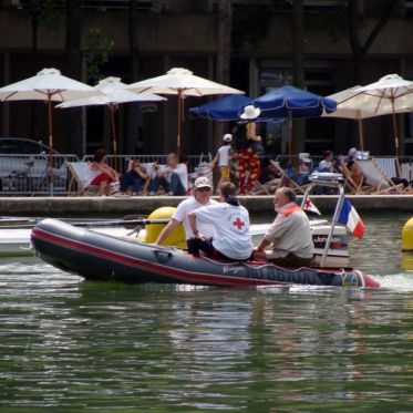 Paris Plage La Villette