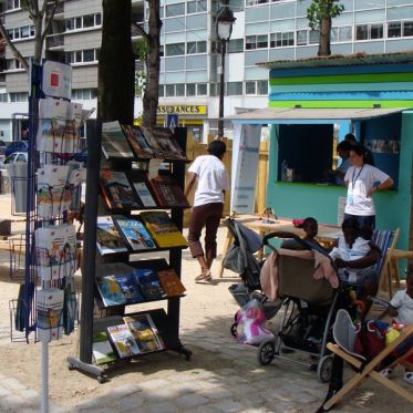 Paris Plage La Villette