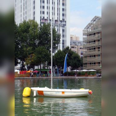 Paris Plage La Villette