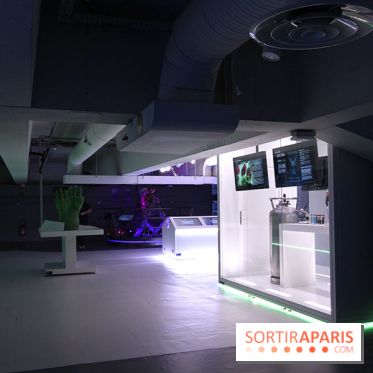 Avengers Station Paris, les photos de l'expo