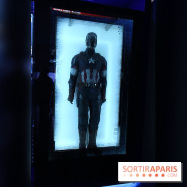 Avengers Station Paris, les photos de l'expo