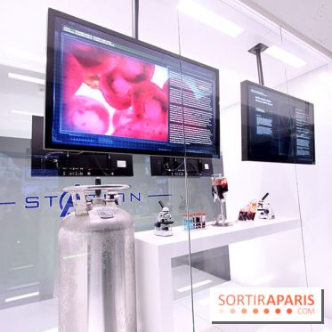 Avengers Station Paris, les photos de l'expo