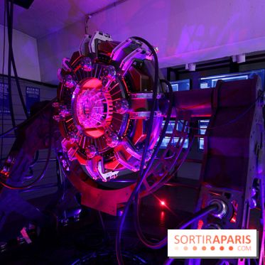 Avengers Station Paris, les photos de l'expo