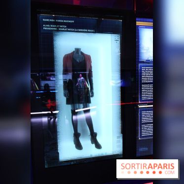 Avengers Station Paris, les photos de l'expo