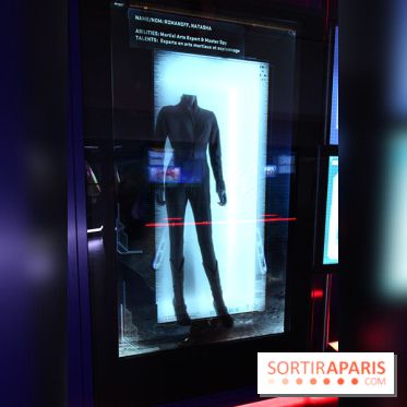 Avengers Station Paris, les photos de l'expo