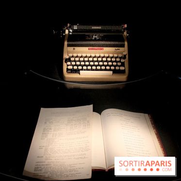 James Bond à la Grande Halle de la Villettr