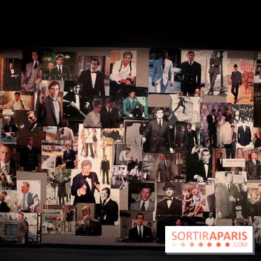 James Bond à la Grande Halle de la Villettr