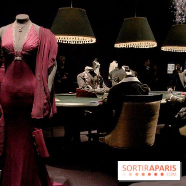 James Bond à la Grande Halle de la Villettr