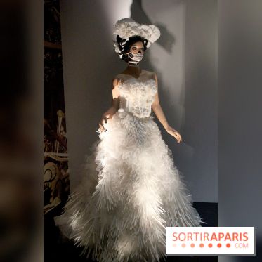 James Bond à la Grande Halle de la Villettr