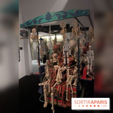 James Bond à la Grande Halle de la Villettr