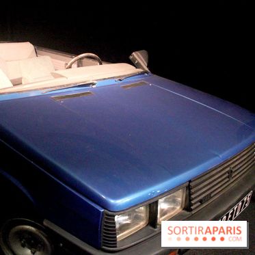 James Bond à la Grande Halle de la Villettr