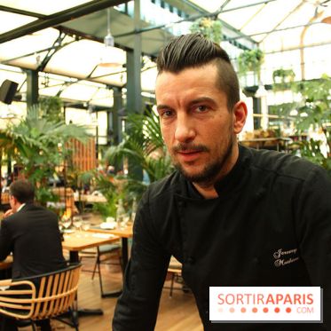 Eugène Eugène, le chef Jérémy Mathieu