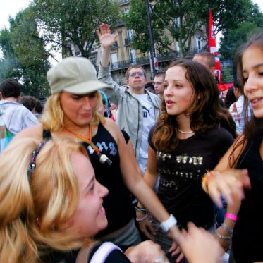 Techno Parade 2006