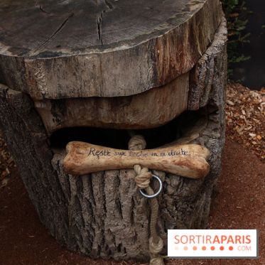 Le Labyrinthe de Thoiry