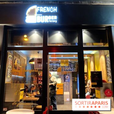French Burger Factory 