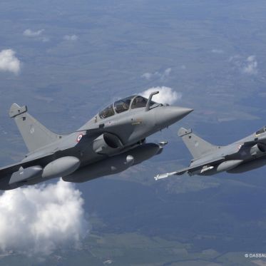 Rafale Dassault Aviation